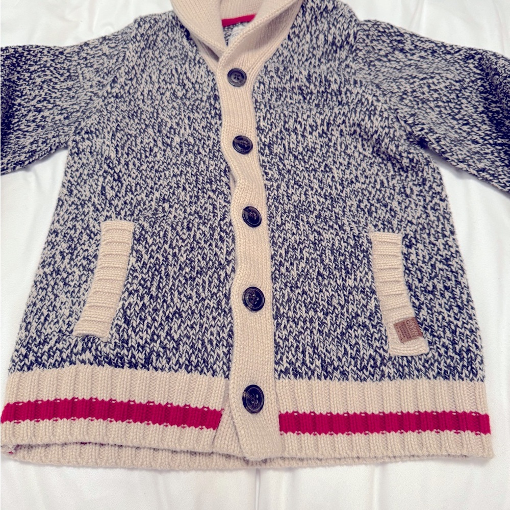 KIDS Roots Cabin Sweater - Picture 5 of 6